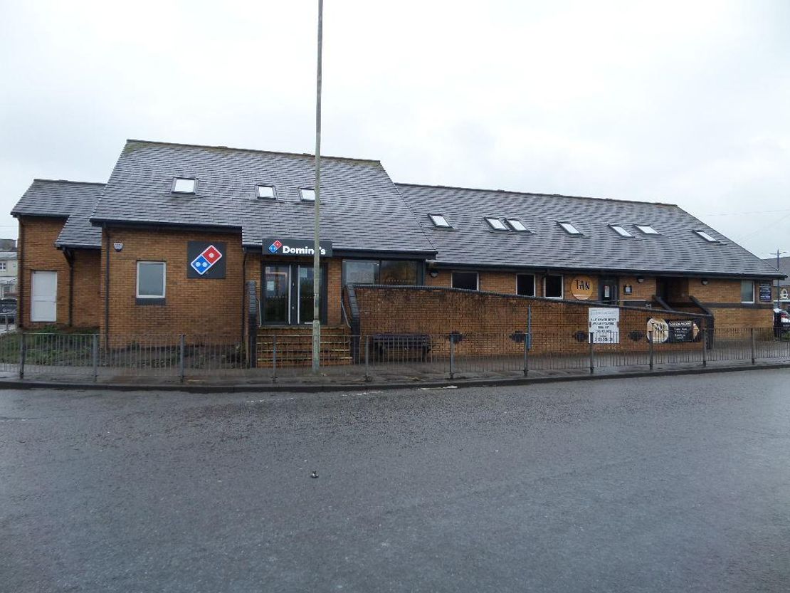 No. 1 THE PORTWAY, PORTHCAWL, CF36 3XB