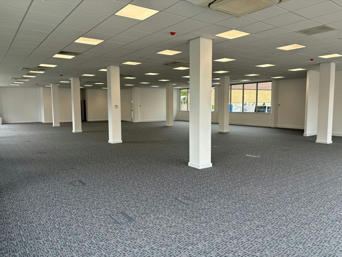Ground Floor, Charter House, Hills Road, Cambridge, CB2 1LA