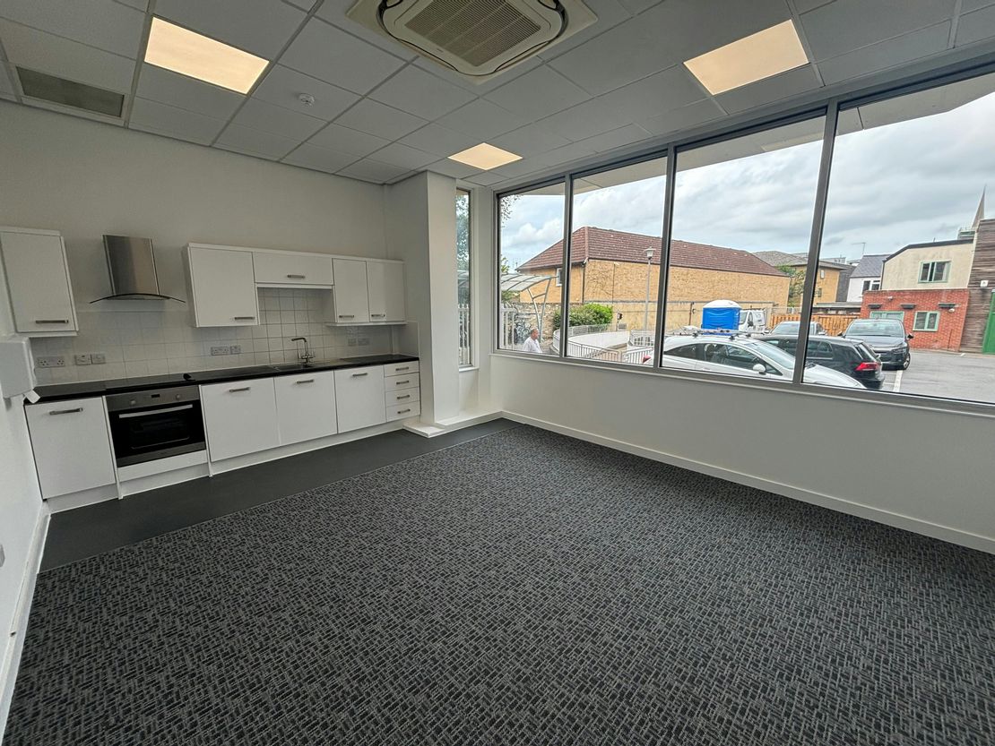 Ground Floor, Charter House, Hills Road, Cambridge, CB2 1LA