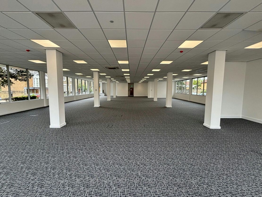 Ground Floor, Charter House, Hills Road, Cambridge, CB2 1LA