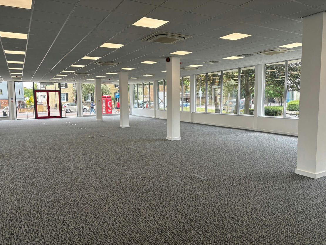 Ground Floor, Charter House, Hills Road, Cambridge, CB2 1LA