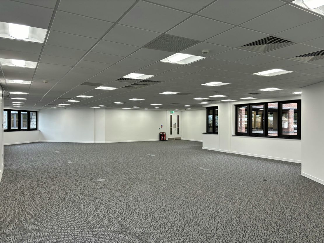 Part Second Floor Office, City House, Hills Road, Cambridge, CB2 1RY