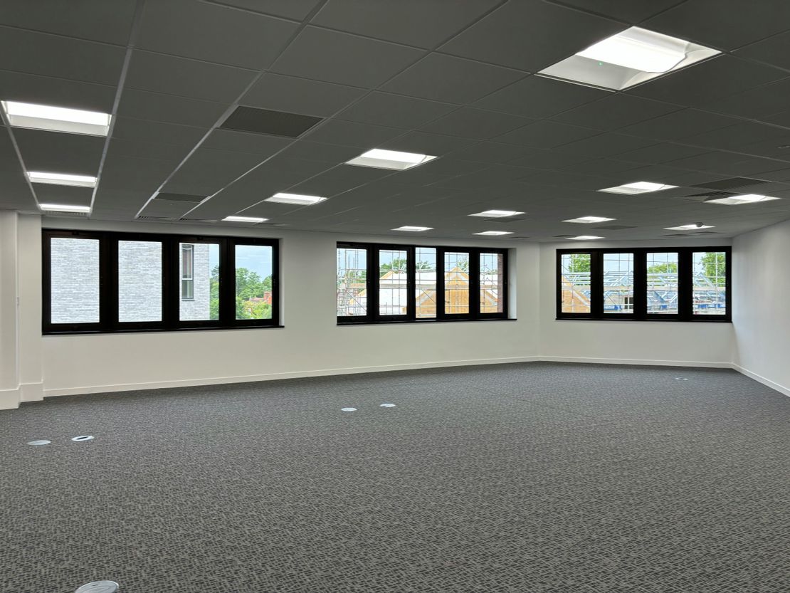 Part Second Floor Office, City House, Hills Road, Cambridge, CB2 1RY