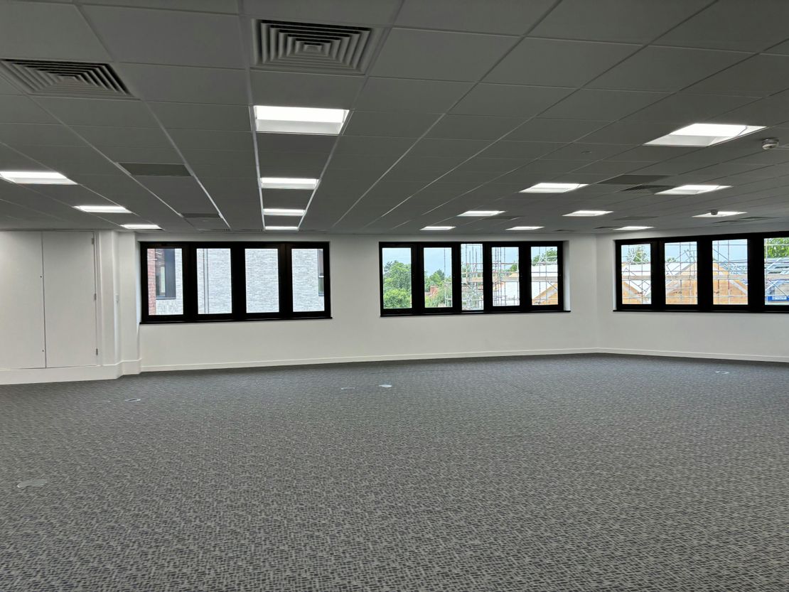 Part Second Floor Office, City House, Hills Road, Cambridge, CB2 1RY