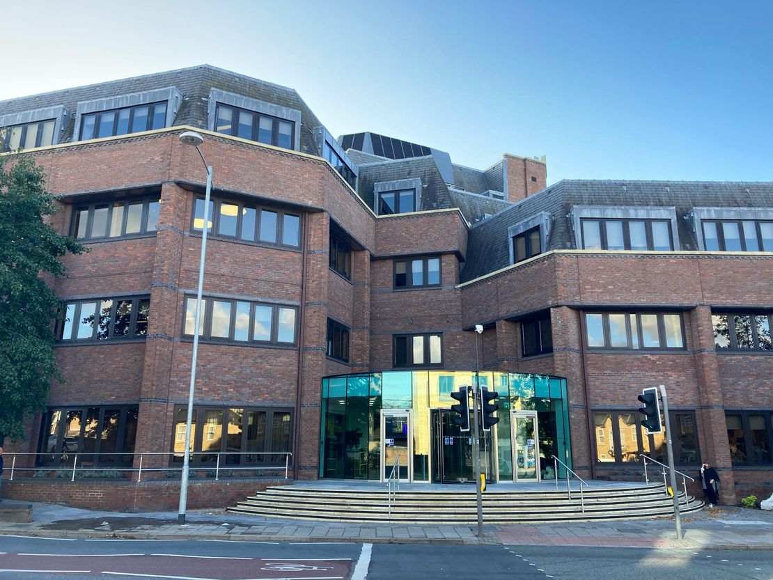 First Floor City House, Hills Road, Cambridge, CB2 1RY