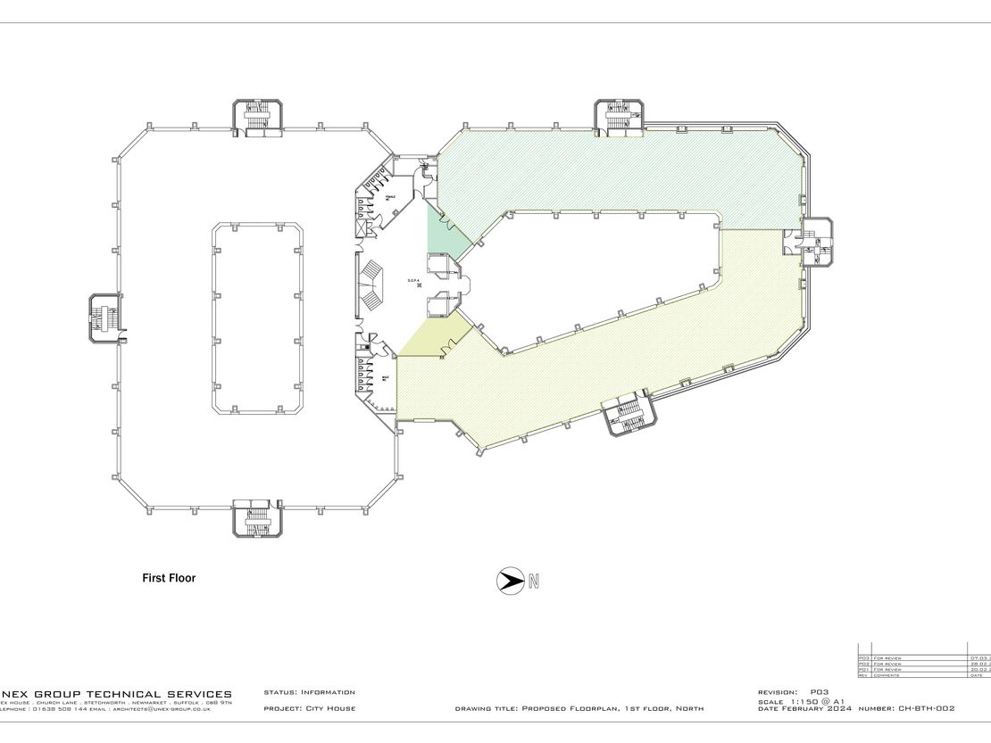 First Floor City House, Hills Road, Cambridge, CB2 1RY