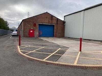 Property Image for UNIT 8 ALEXANDRA INDUSTRIAL ESTATE, CARDIFF, CF3 1EY