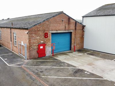 Property Image for UNIT 8 ALEXANDRA INDUSTRIAL ESTATE, CARDIFF, CF3 1EY