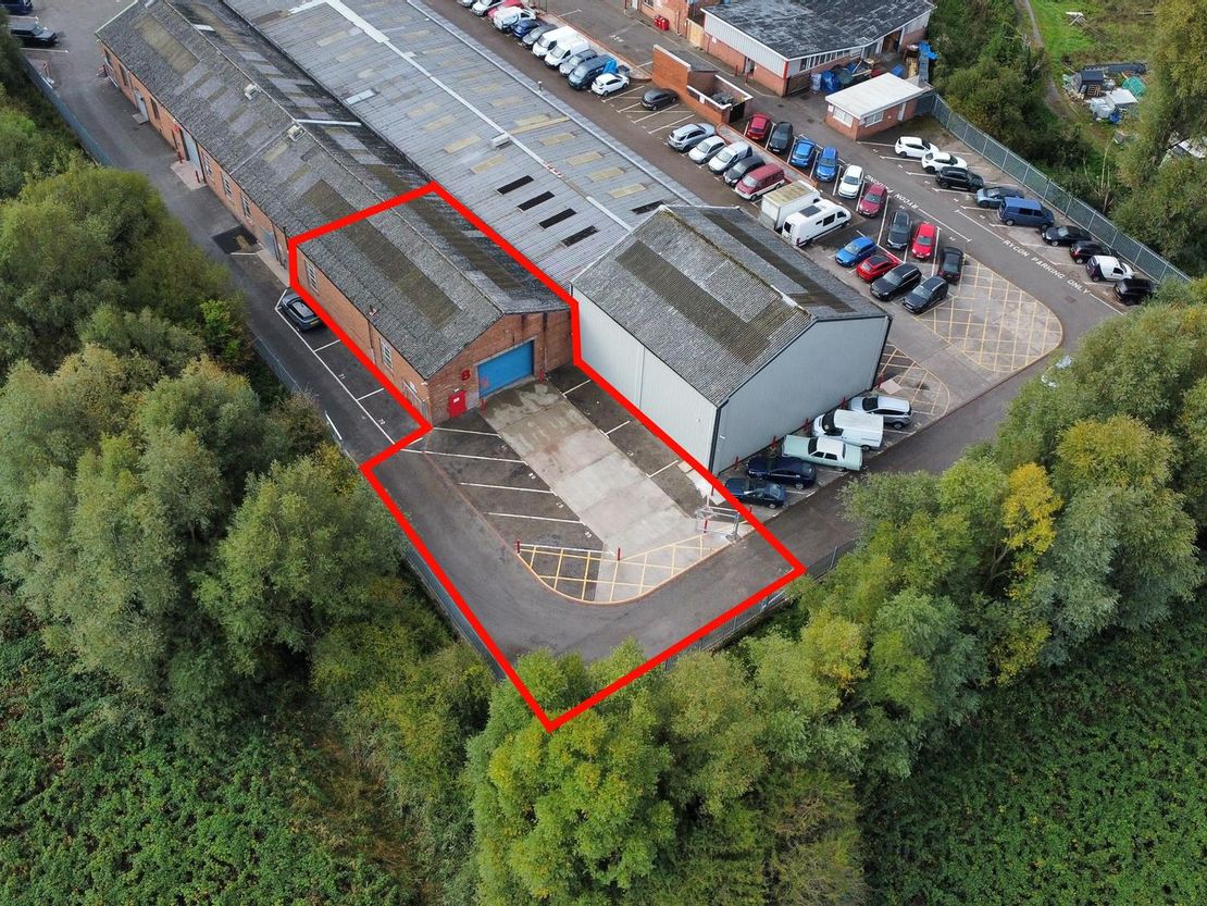UNIT 8 ALEXANDRA INDUSTRIAL ESTATE, CARDIFF, CF3 1EY