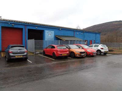 Property Image for UNIT 13 HIGHFIELD INDUSTRIAL ESTATE, FERNDALE, RHONDDA, CF43 4SX