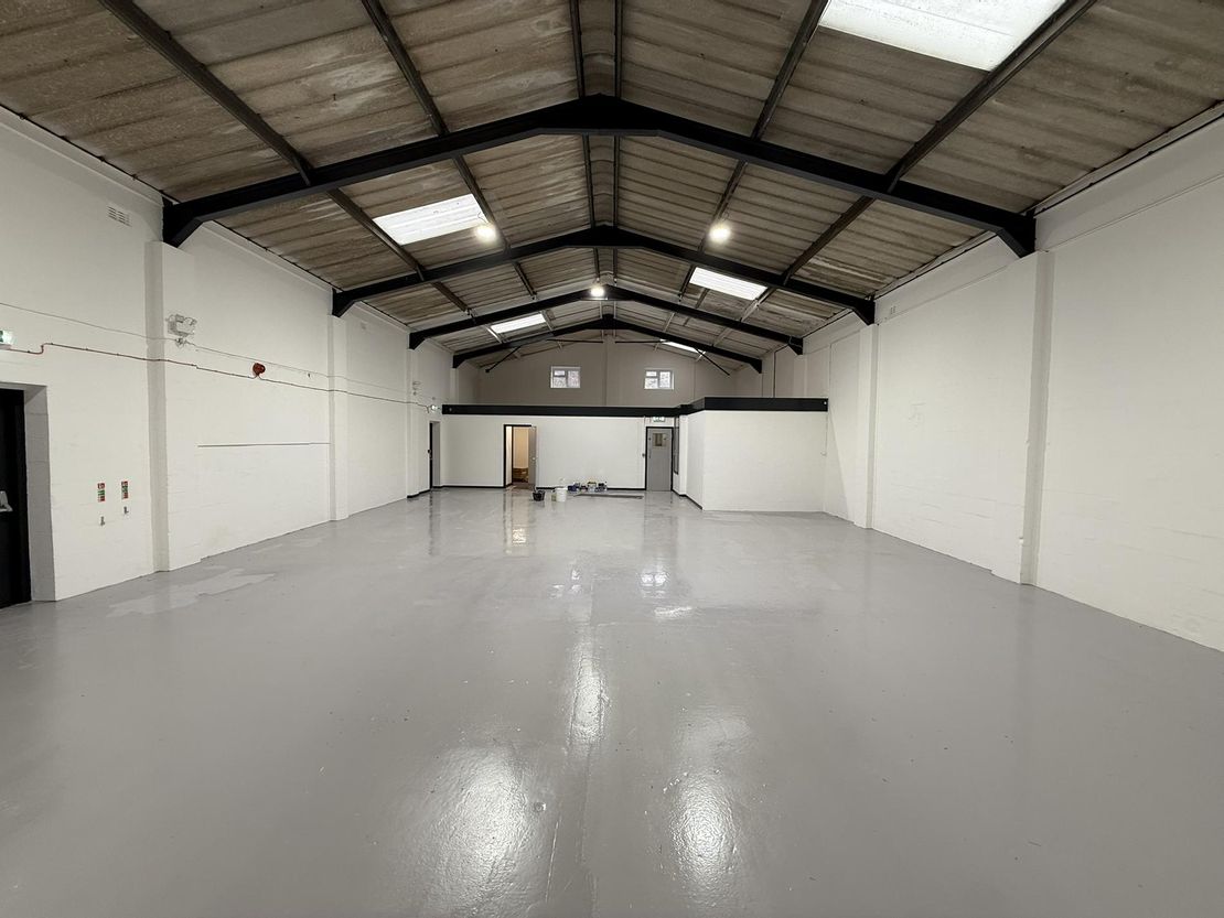 UNIT 13 HIGHFIELD INDUSTRIAL ESTATE, FERNDALE, RHONDDA, CF43 4SX