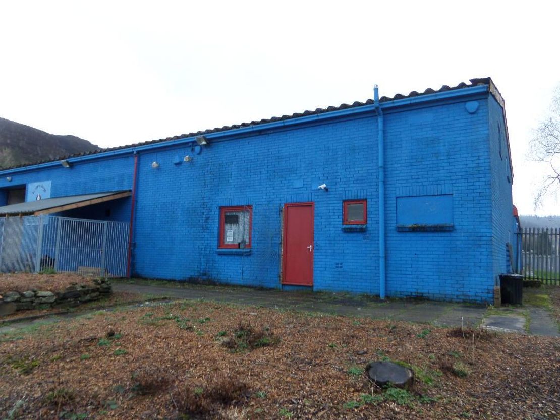 UNIT 13 HIGHFIELD INDUSTRIAL ESTATE, FERNDALE, RHONDDA, CF43 4SX