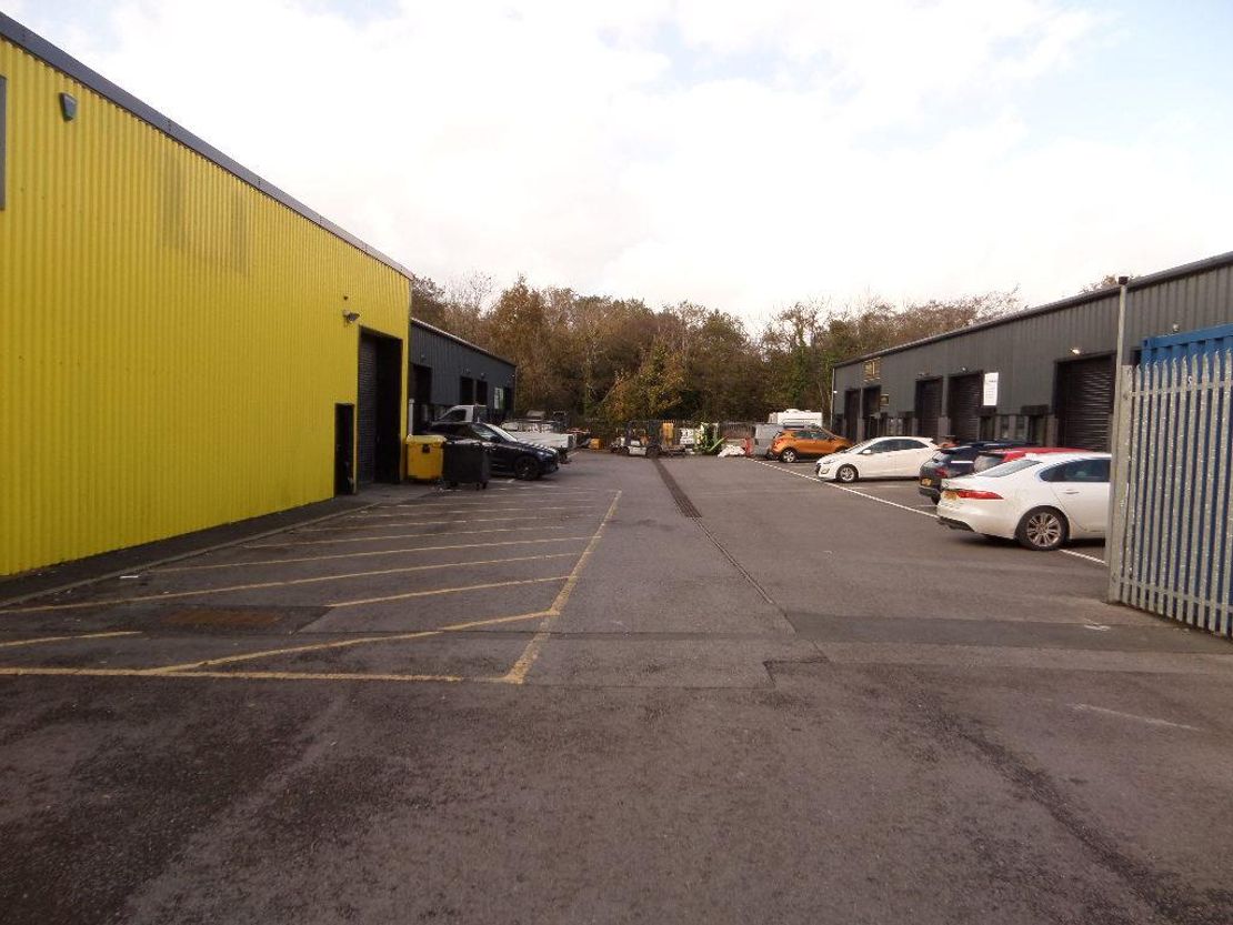 UNITS 2 & 3, PLOT 6 MILLERS AVENUE,  BRYNMENYN INDUSTRIAL ESTATE, BRIDGEND, CF32 9TD