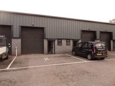 Property Image for UNITS 2 & 3, PLOT 6 MILLERS AVENUE,  BRYNMENYN INDUSTRIAL ESTATE, BRIDGEND, CF32 9TD