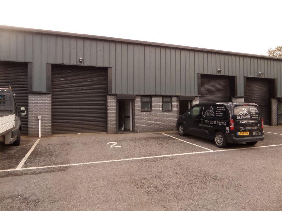 UNITS 2 & 3, PLOT 6 MILLERS AVENUE,  BRYNMENYN INDUSTRIAL ESTATE, BRIDGEND, CF32 9TD