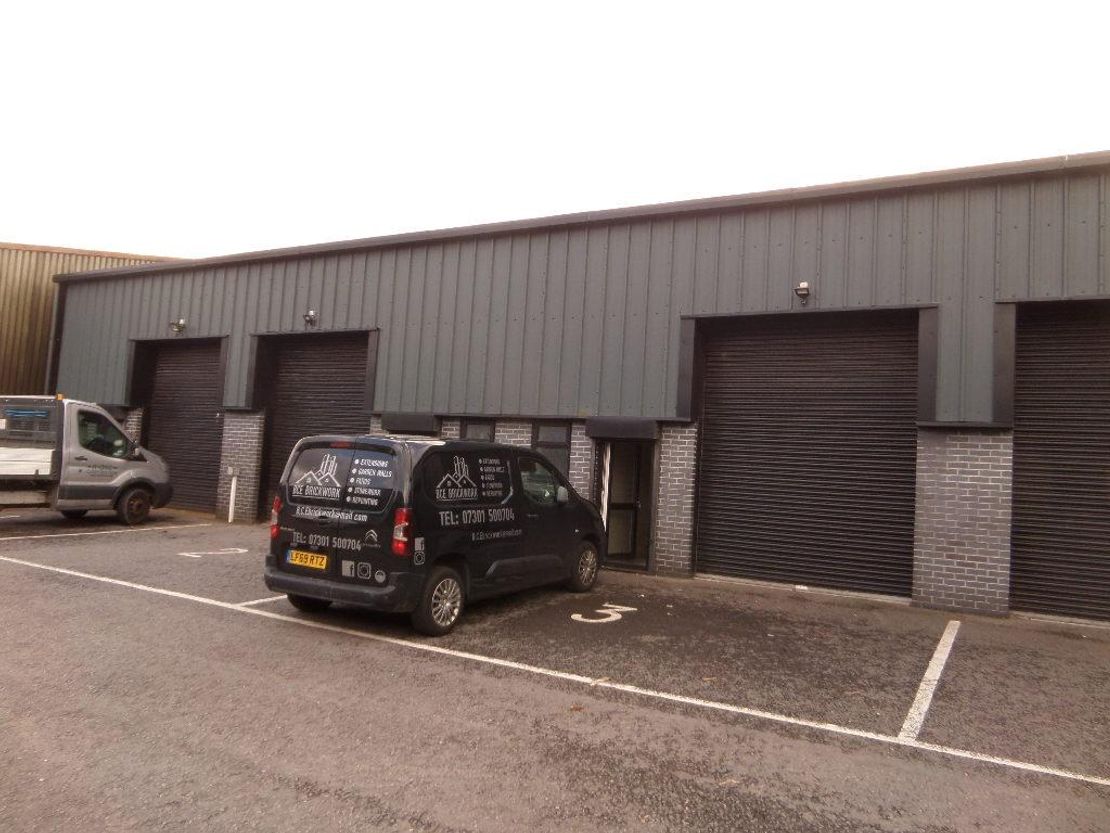 UNITS 2 & 3, PLOT 6 MILLERS AVENUE,  BRYNMENYN INDUSTRIAL ESTATE, BRIDGEND, CF32 9TD