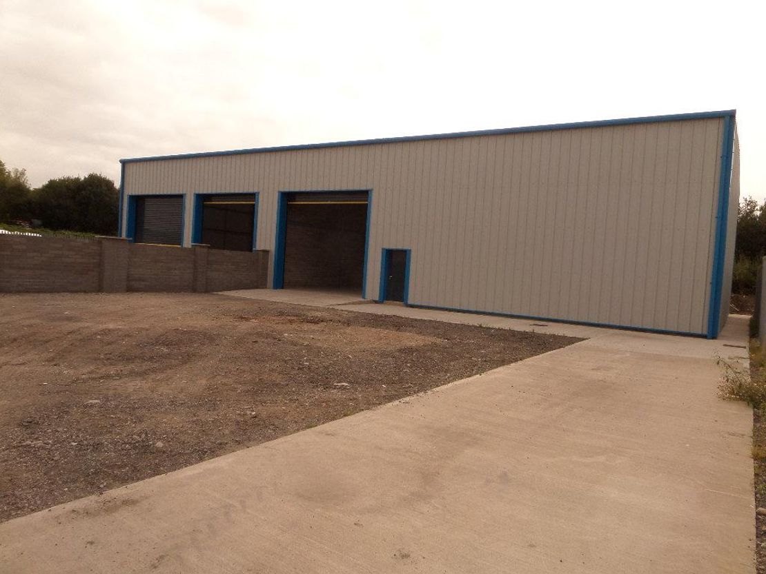 UNIT 5/5a NEWLANDS AVENUE INDUSTRIAL ESTATE, BRACKLA INDUSTRIAL ESTATE, BRIDGEND, CF31 2AZ