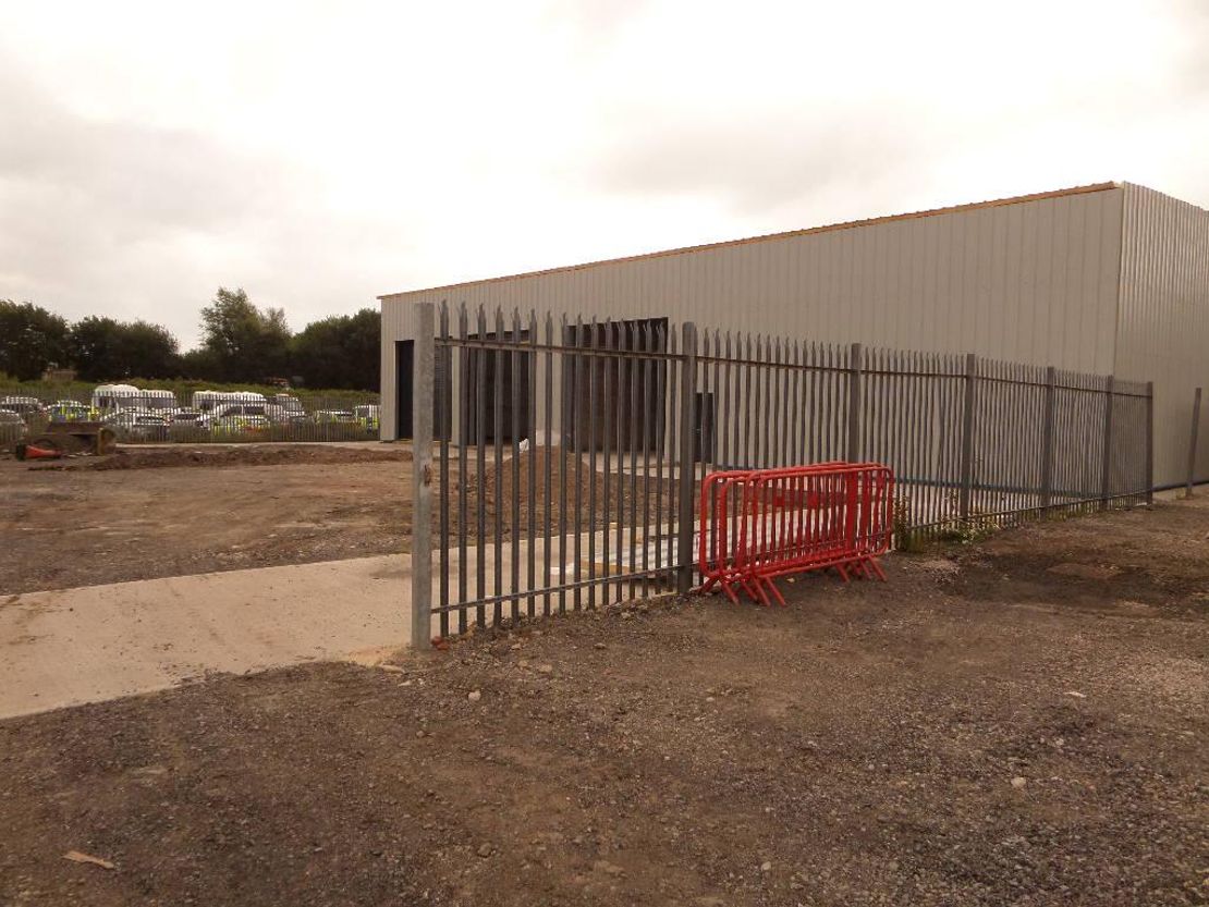 UNIT 5/5a NEWLANDS AVENUE INDUSTRIAL ESTATE, BRACKLA INDUSTRIAL ESTATE, BRIDGEND, CF31 2AZ