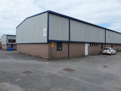 Property Image for UNIT 1 BLOCK 5 NEWLANDS AVENUE, BRACKLA INDUSTRIAL ESTATE, BRIDGEND, CF31 2DA