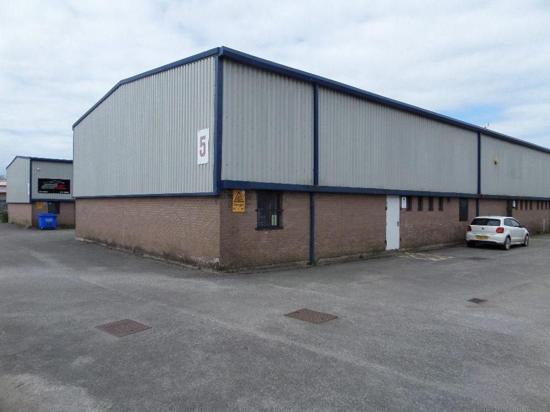 UNIT 1 BLOCK 5 NEWLANDS AVENUE, BRACKLA INDUSTRIAL ESTATE, BRIDGEND, CF31 2DA