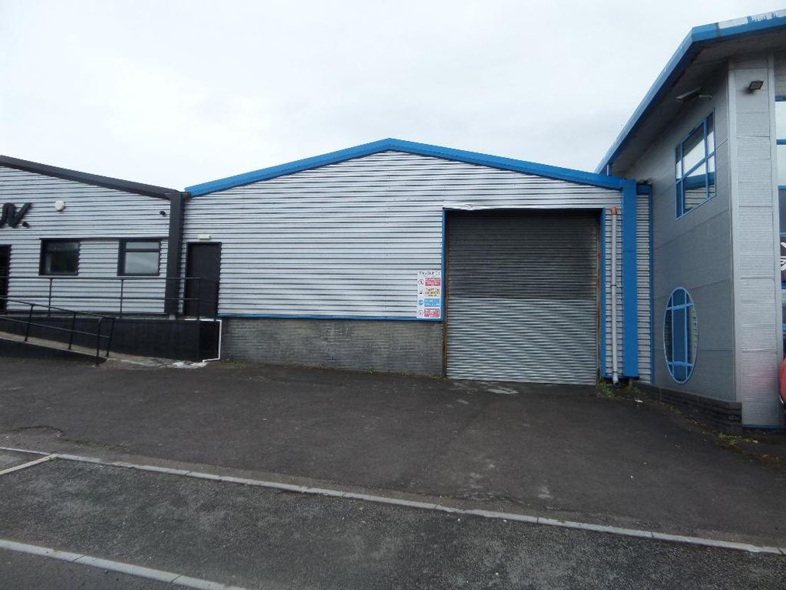 UNIT 3 LITCHARD INDUSTRIAL ESTATE, BRACKLA, BRIDGEND, CF31 2AL