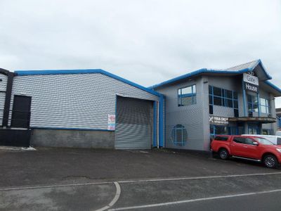 Property Image for UNIT 3 LITCHARD INDUSTRIAL ESTATE, BRACKLA, BRIDGEND, CF31 2AL