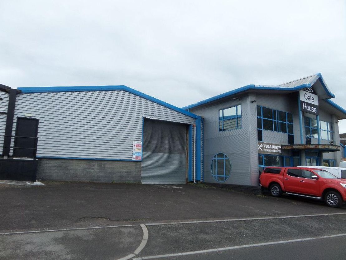 UNIT 3 LITCHARD INDUSTRIAL ESTATE, BRACKLA, BRIDGEND, CF31 2AL