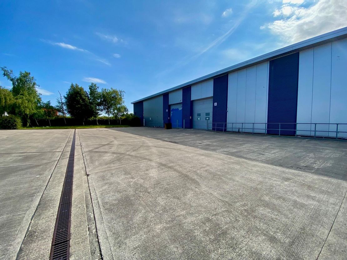 UNIT 3-4 YORK PARK, BRIDGEND INDUSTRIAL ESTATE, BRIDGEND, CF31 3TB