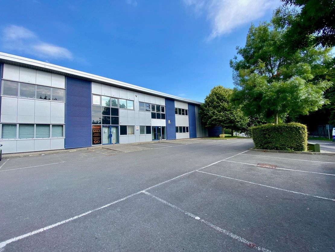 UNIT 3-4 YORK PARK, BRIDGEND INDUSTRIAL ESTATE, BRIDGEND, CF31 3TB