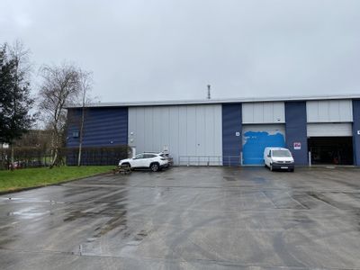 Property Image for UNIT 3-4 YORK PARK, BRIDGEND INDUSTRIAL ESTATE, BRIDGEND, CF31 3TB