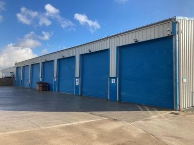 Property Image for NEW WORKSHOP/STORAGE UNITS, NEWLANDS AVENUE, BRACKLA INDUSTRIAL ESTATE, BRIDGEND, CF31 2AZ