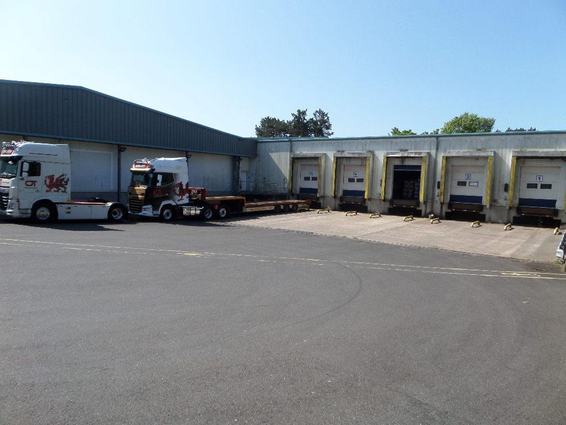 UNIT 1 & 2 AVANA BUSINESS PARK, WERN INDUSTRIAL ESTATE, ROGERSTONE, NEWPORT, NP10 9YB
