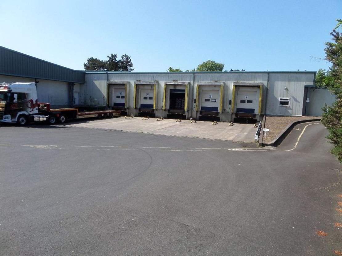 UNIT 1 & 2 AVANA BUSINESS PARK, WERN INDUSTRIAL ESTATE, ROGERSTONE, NEWPORT, NP10 9YB