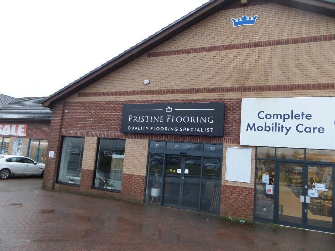 UNIT 2a HEOL STANLLYD, 26 CROSS HANDS BUSINESS PARK, CROSS HANDS, CARMARTHENSHIRE, SA14 6RB