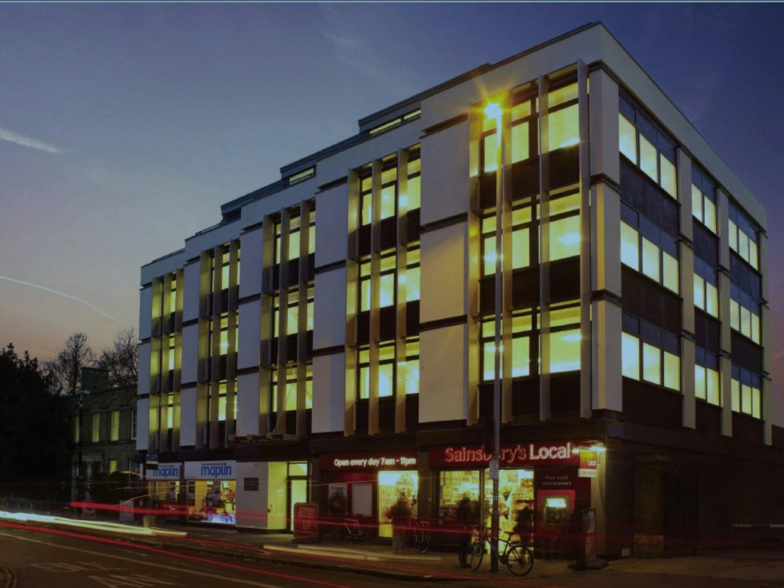2nd & 3rd Floors, 50 St Andrews Street, 50 St. Andrews Street, Cambridge, CB2 3AH