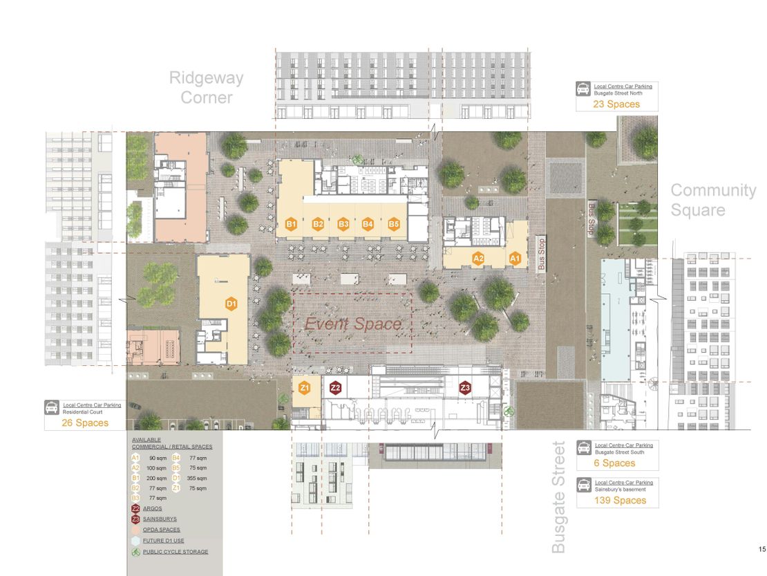 Final Unit Remaining,Unit 6-7, Eddington, Cambridge, CB3 0QZ