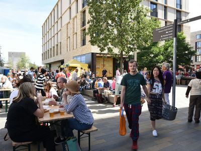 Property Image for Final Unit Remaining,Unit 6-7, Eddington, Cambridge, CB3 0QZ