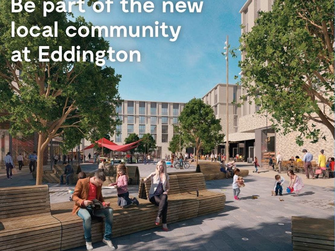 Final Unit Remaining,Unit 6-7, Eddington, Cambridge, CB3 0QZ