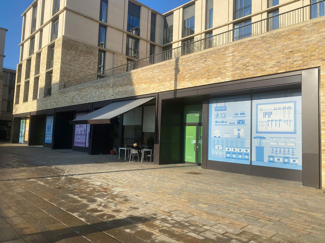 Final Unit Remaining,Unit 6-7, Eddington, Cambridge, CB3 0QZ