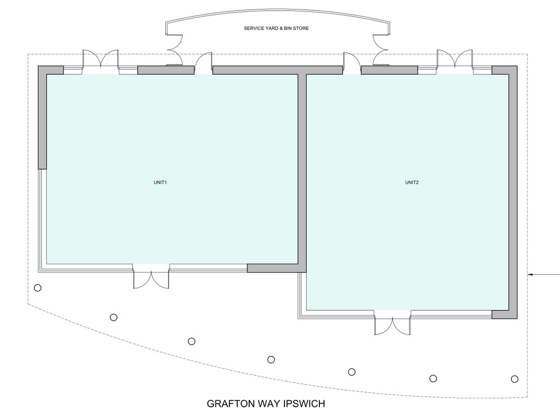 Merchants Yard, Grafton Way, Ipswich, IP1 1UZ