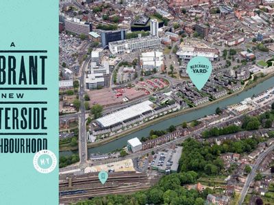 Property Image for Merchants Yard, Grafton Way, Ipswich, IP1 1UZ