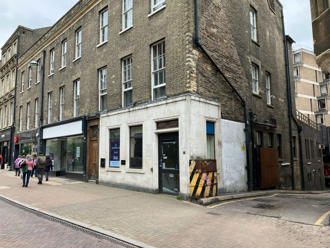 35 Sidney Street, Cambridge, CB2 3HX