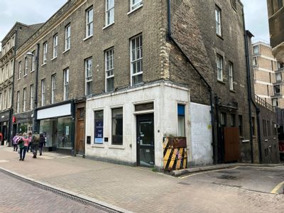 Property Image for 35 Sidney Street, Cambridge, CB2 3HX