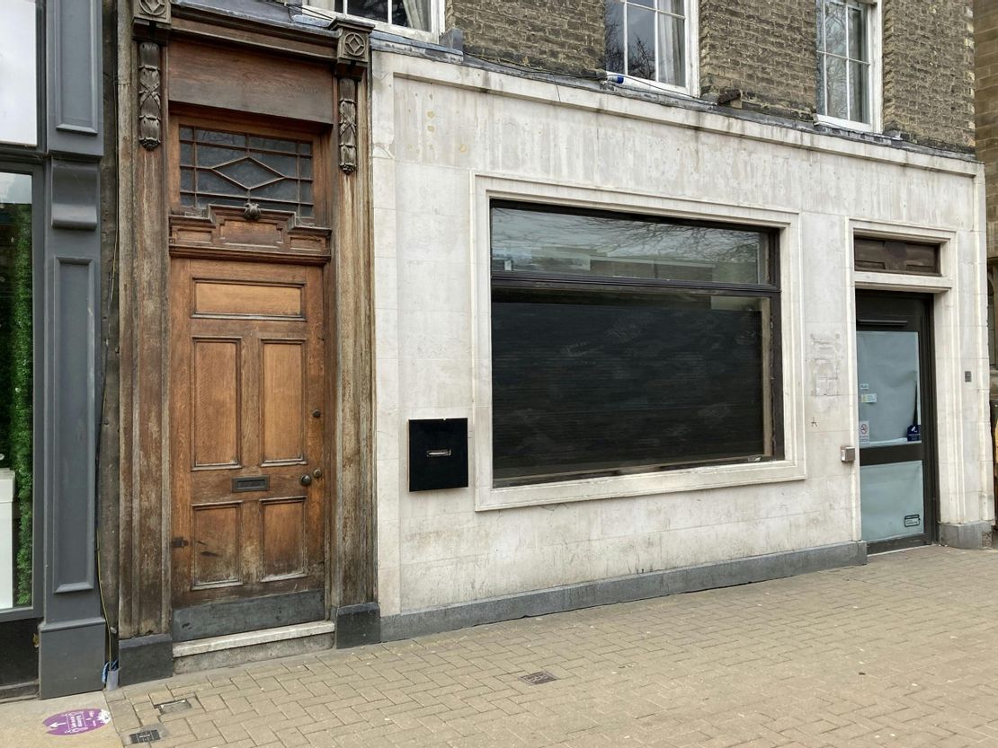 35 Sidney Street, Cambridge, CB2 3HX