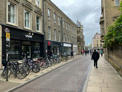 Property Image for 35 Sidney Street, Cambridge, CB2 3HX