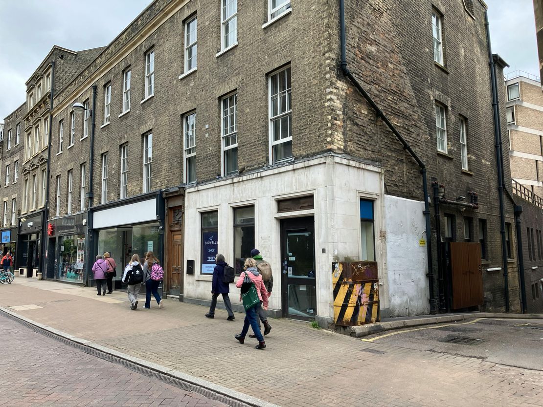 35 Sidney Street, Cambridge, CB2 3HX