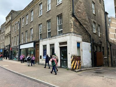 Property Image for 35 Sidney Street, Cambridge, CB2 3HX