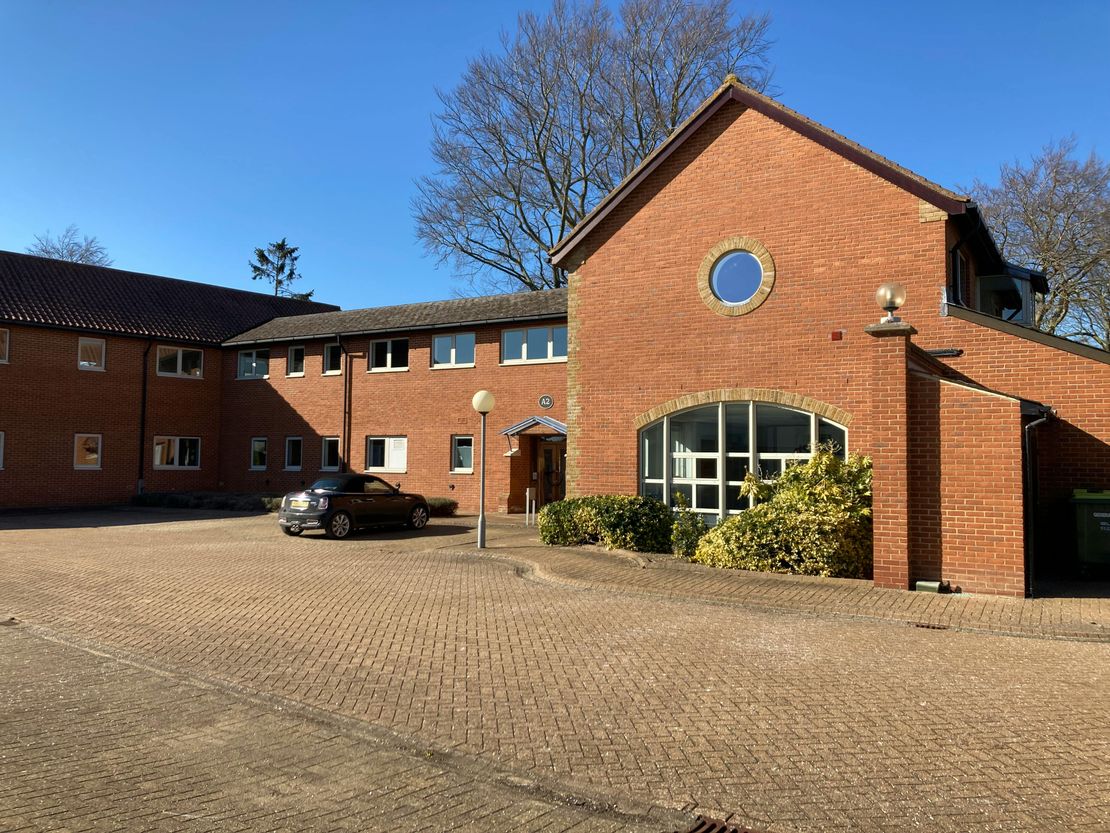 Office and R&D Spaces, Melbourn Science Park, Melbourn, SG8 6EE