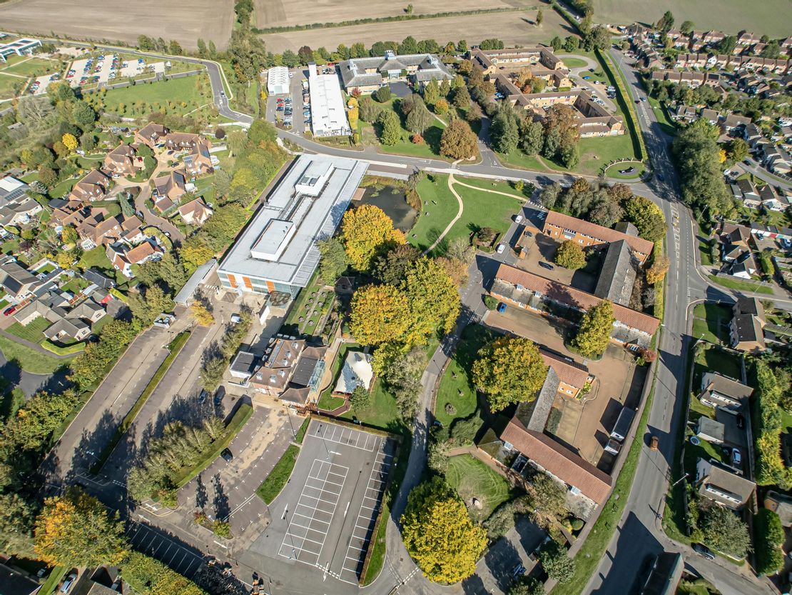 Office and R&D Spaces, Melbourn Science Park, Melbourn, SG8 6EE