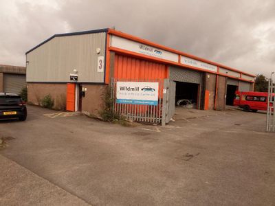 Property Image for UNITS 1-2 & 3-4 BLOCK 3, NEWLANDS AVENUE, BRACKLA INDUSTRIAL ESTATE, BRIDGEND, CF31 2DA